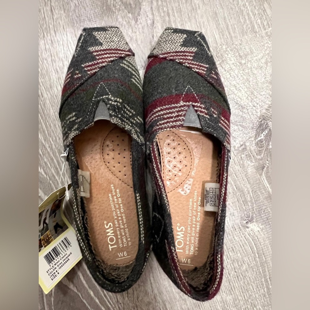 Toms Women’s Slip On Shoes